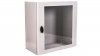 Obudowa S3D 600x600x300mm IP66 bez płyty montażowej NSYS3D6630T